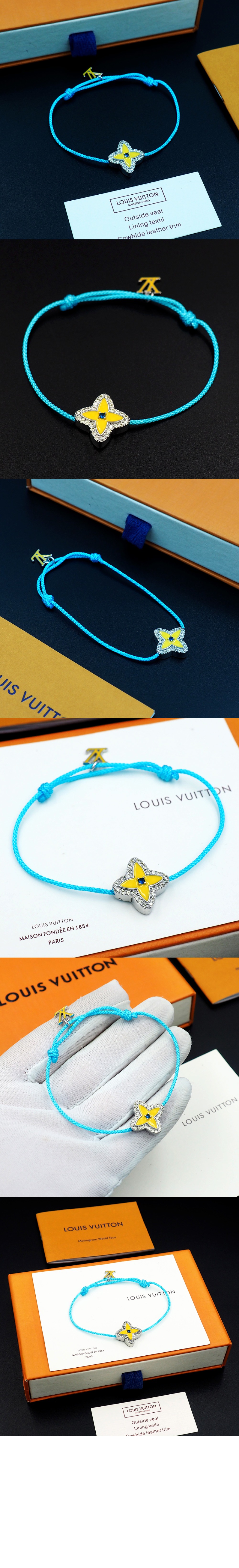 미러급레플리카사이트 | 명품레플리카 전문 쇼핑몰  | 하이퀄 - 모노그램 플라워 스테시아  팔찌 M02411 &gt; 루이비통