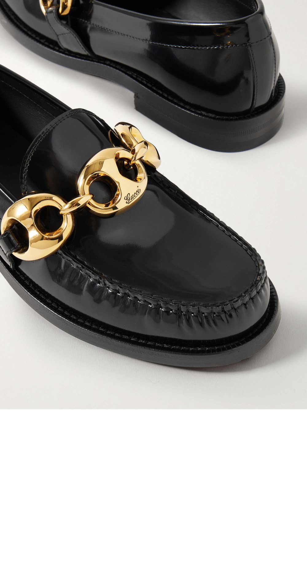 미러급레플리카사이트 | 명품레플리카 전문 쇼핑몰  | 하이퀄 - 모카신 가죽 794375 &gt; 구찌