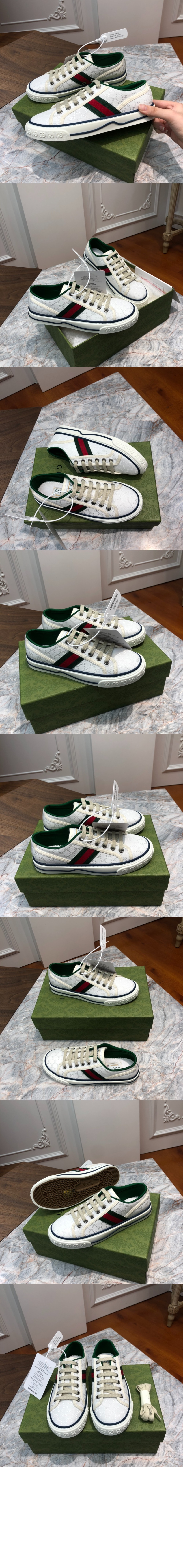 미러급레플리카사이트 | 명품레플리카 전문 쇼핑몰  | 하이퀄 - 테니스 1977 스니커즈 606111 &gt; 구찌