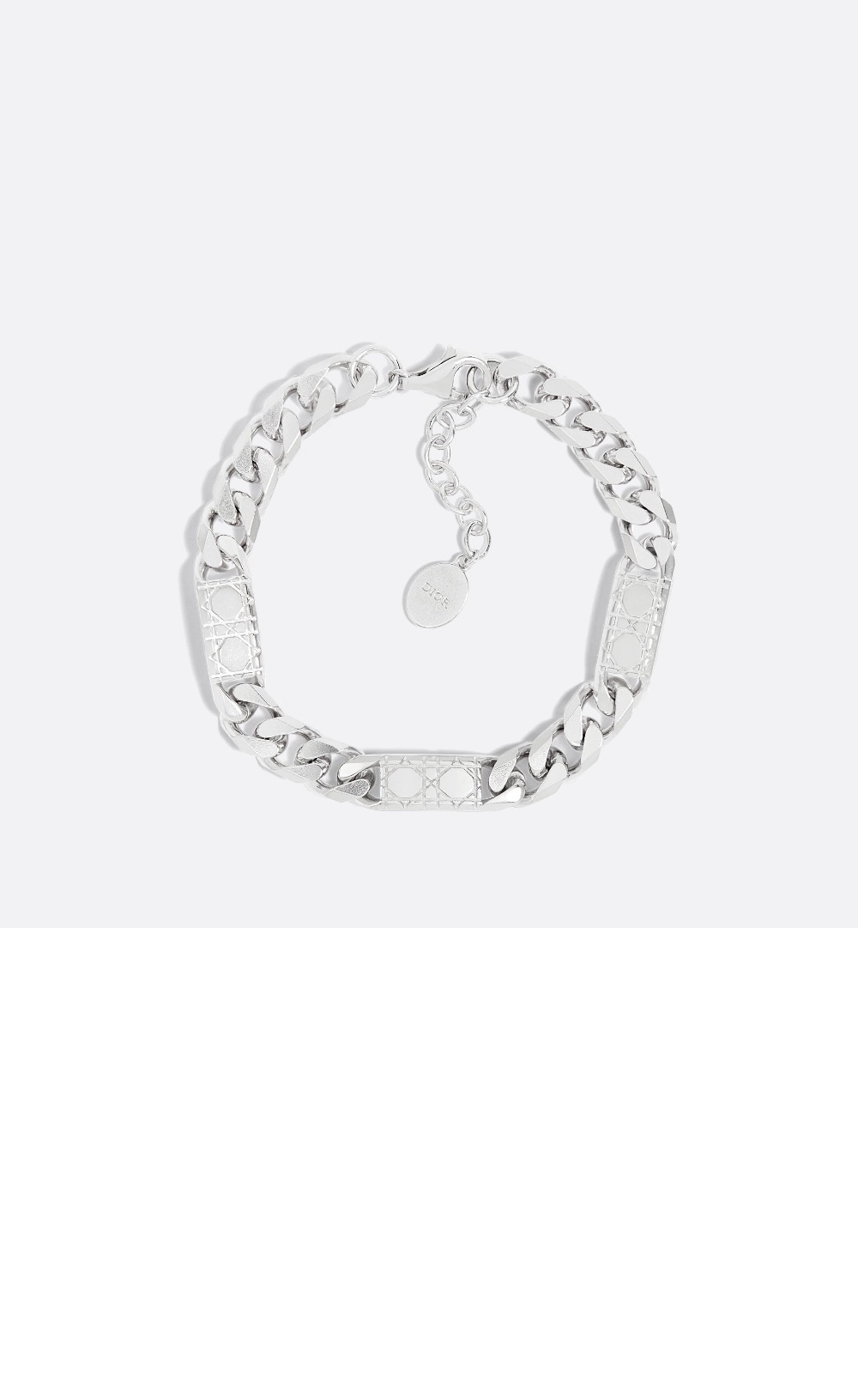 미러급레플리카사이트 | 명품레플리카 전문 쇼핑몰  | 하이퀄 - Cannage 팔찌 B3662 &gt; 디올