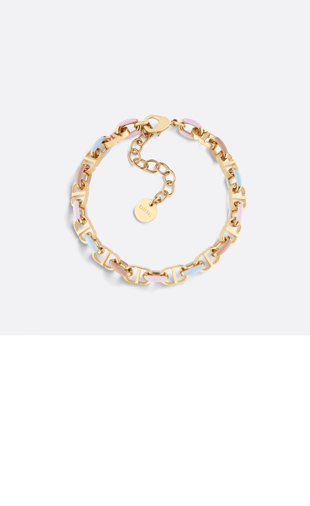 미러급레플리카사이트 | 명품레플리카 전문 쇼핑몰  | 하이퀄 - Petit CD 팔찌 B2485 &gt; 디올