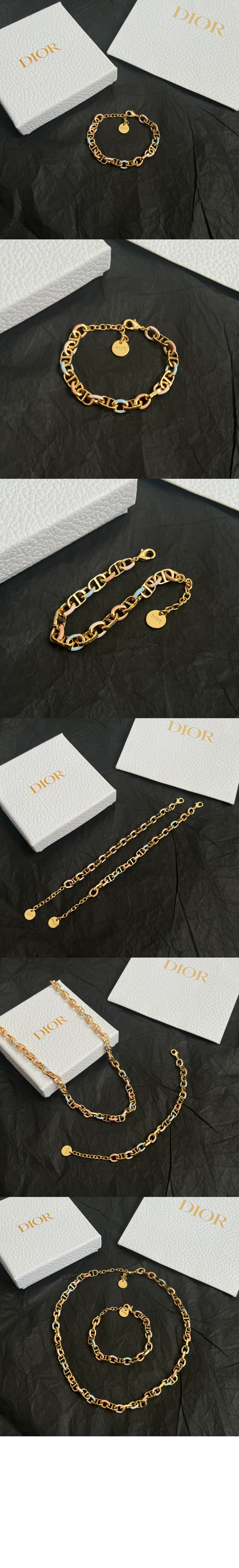 미러급레플리카사이트 | 명품레플리카 전문 쇼핑몰  | 하이퀄 - Petit CD 팔찌 B2485 &gt; 디올