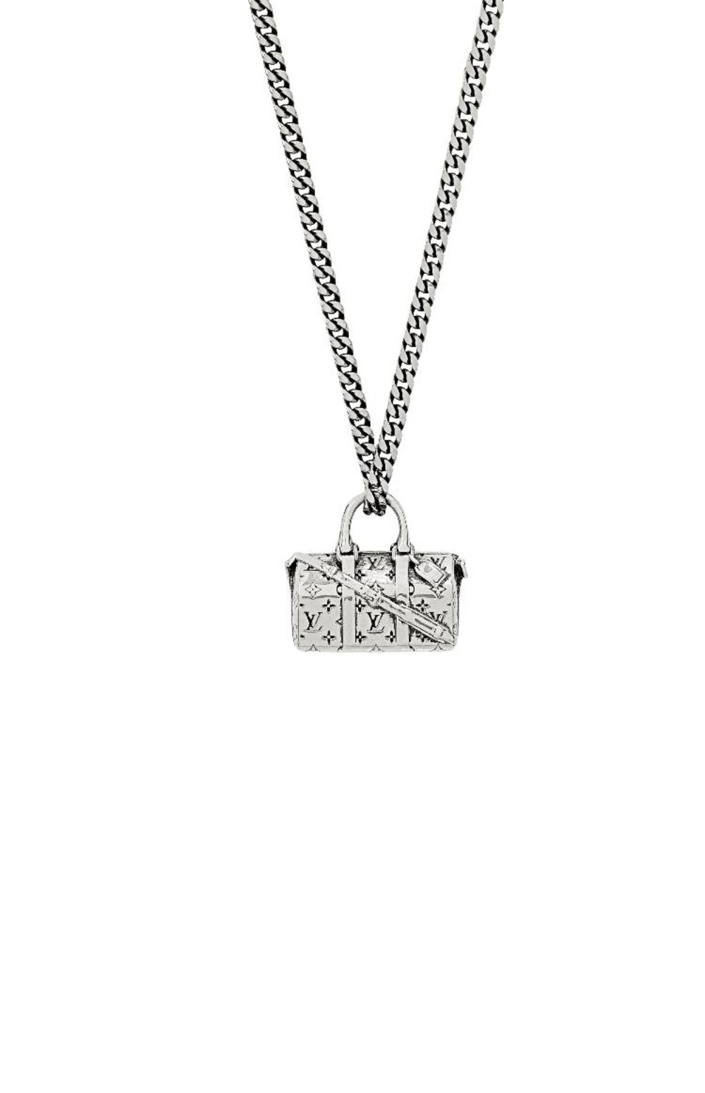 미러급레플리카사이트 | 명품레플리카 전문 쇼핑몰  | 하이퀄 - 아이콘 목걸이 M00914 &gt; 루이비통