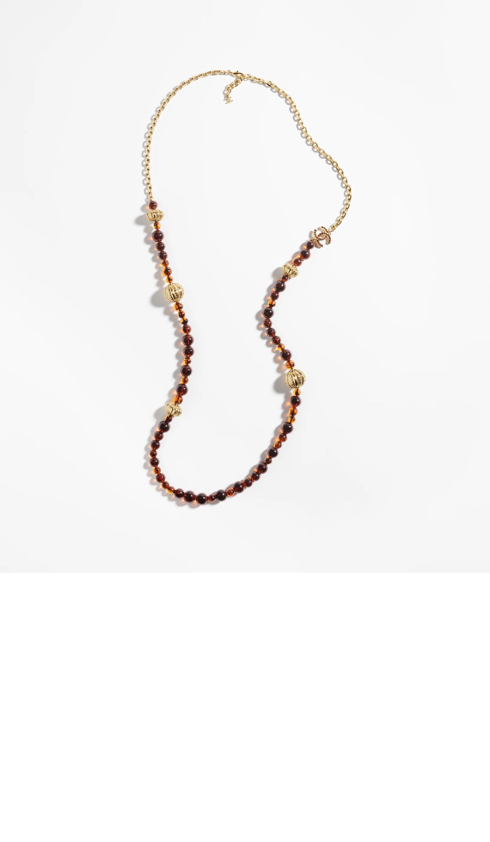 미러급레플리카사이트 | 명품레플리카 전문 쇼핑몰  | 하이퀄 - 롱 네크리스 ABF876 &gt; 샤넬