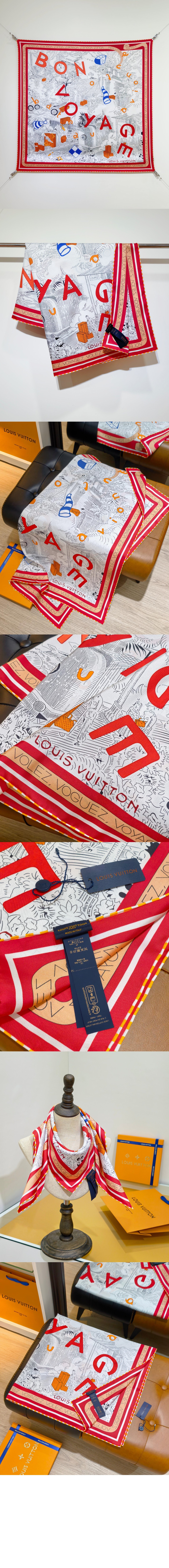 미러급레플리카사이트 | 명품레플리카 전문 쇼핑몰  | 하이퀄 - 본 보야주 스퀘어 90  M96460 &gt; 루이비통