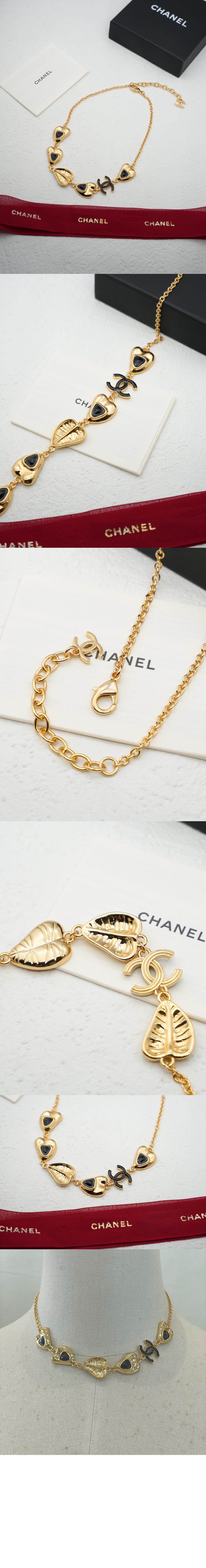 미러급레플리카사이트 | 명품레플리카 전문 쇼핑몰  | 하이퀄 - 네크리스 ABF969 > 샤넬