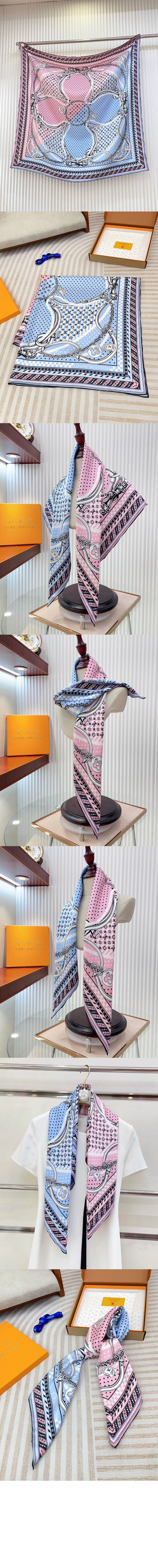 미러급레플리카사이트 | 명품레플리카 전문 쇼핑몰  | 하이퀄 - 오션 반다나 스퀘어 90 M96517 &gt; 루이비통