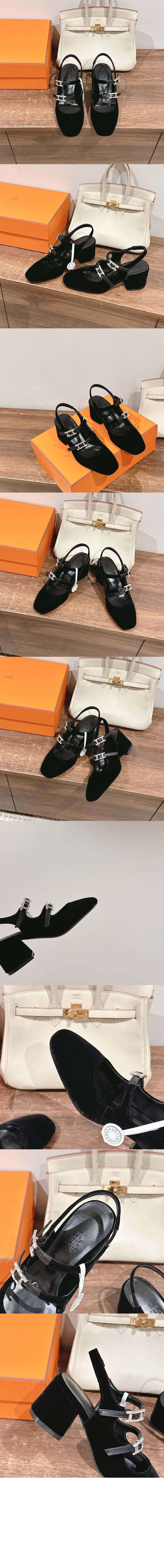 미러급레플리카사이트 | 명품레플리카 전문 쇼핑몰  | 하이퀄 - Jackie 펌프스 &gt; 에르메스