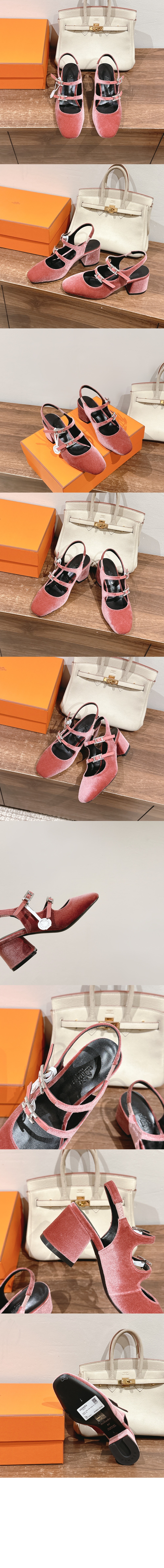 미러급레플리카사이트 | 명품레플리카 전문 쇼핑몰  | 하이퀄 - Jackie 펌프스 &gt; 에르메스