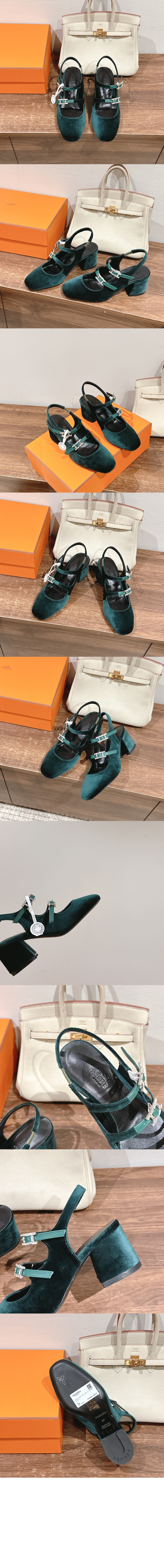 미러급레플리카사이트 | 명품레플리카 전문 쇼핑몰  | 하이퀄 - Jackie 펌프스 &gt; 에르메스