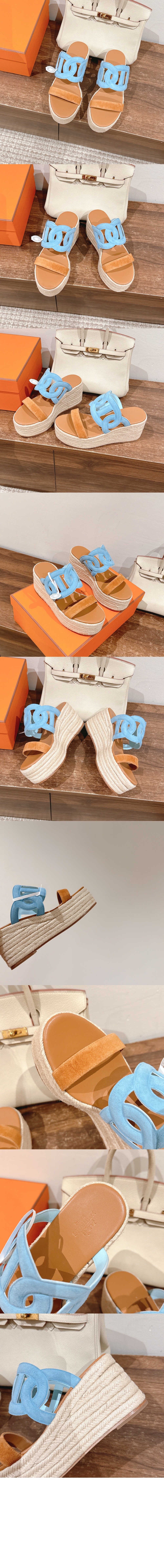 미러급레플리카사이트 | 명품레플리카 전문 쇼핑몰  | 하이퀄 - Ithea 30 에스파드릴 > 에르메스