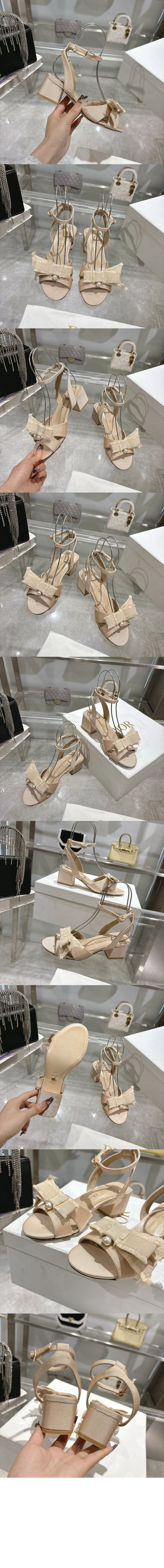 미러급레플리카사이트 | 명품레플리카 전문 쇼핑몰  | 하이퀄 - Adiorable 힐 샌들 KCO13 > 디올