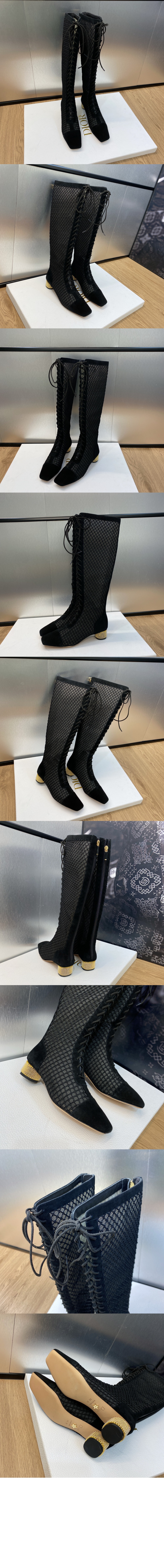 미러급레플리카사이트 | 명품레플리카 전문 쇼핑몰  | 하이퀄 - Naughtily-D 하이힐 롱부츠 KDI85 > 디올