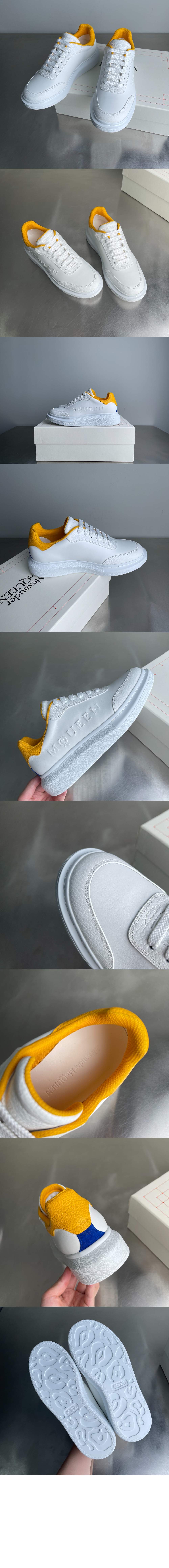 미러급레플리카사이트 | 명품레플리카 전문 쇼핑몰  | 하이퀄 - 맥퀸 오버사이즈 스니커즈 831180 &gt; 알렉산더맥퀸