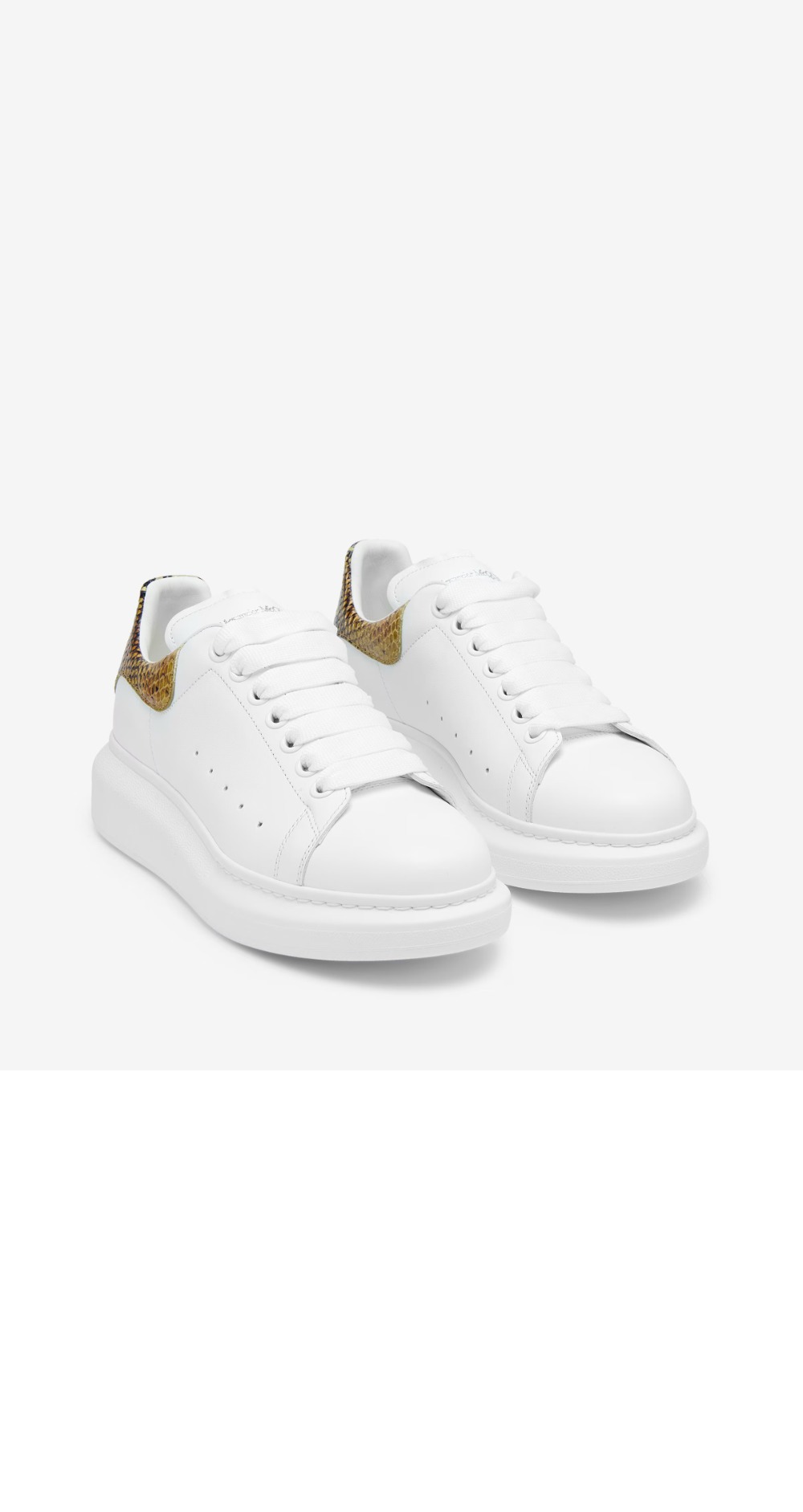 미러급레플리카사이트 | 명품레플리카 전문 쇼핑몰  | 하이퀄 - 오버사이즈 스니커즈 553770 &gt; 알렉산더맥퀸