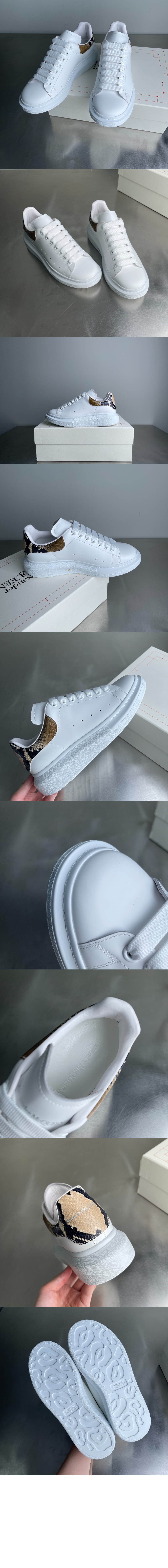 미러급레플리카사이트 | 명품레플리카 전문 쇼핑몰  | 하이퀄 - 오버사이즈 스니커즈 553770 &gt; 알렉산더맥퀸