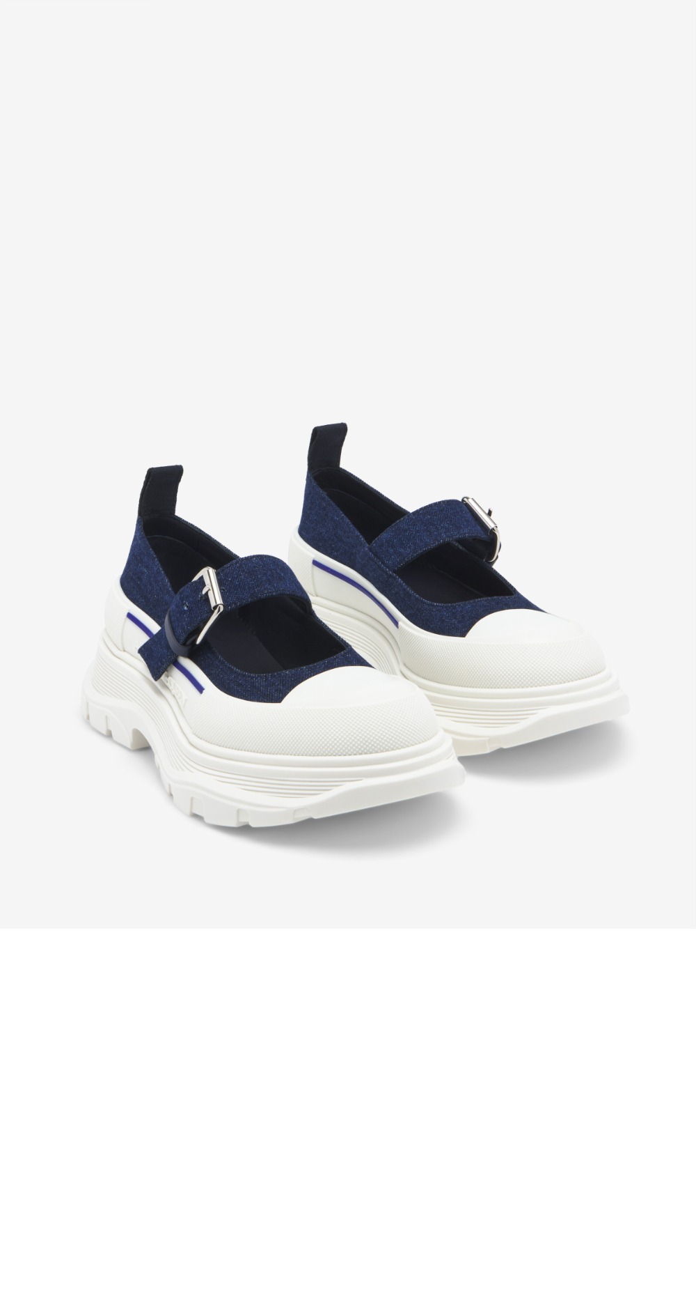 미러급레플리카사이트 | 명품레플리카 전문 쇼핑몰  | 하이퀄 - 트레드 슬릭 메리 제인 839638 &gt; 알렉산더맥퀸