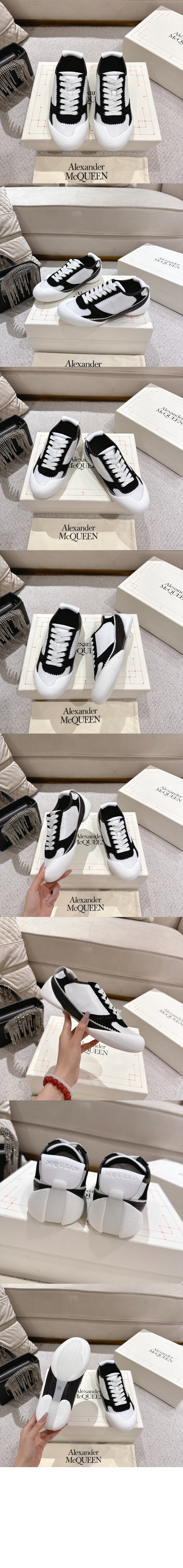 미러급레플리카사이트 | 명품레플리카 전문 쇼핑몰  | 하이퀄 - 플렉션 스니커즈 828616 &gt; 알렉산더맥퀸