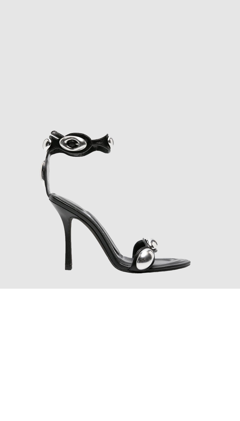 미러급레플리카사이트 | 명품레플리카 전문 쇼핑몰  | 하이퀄 - 돔 가죽 샌들 30124S &gt; 알렉산더맥퀸