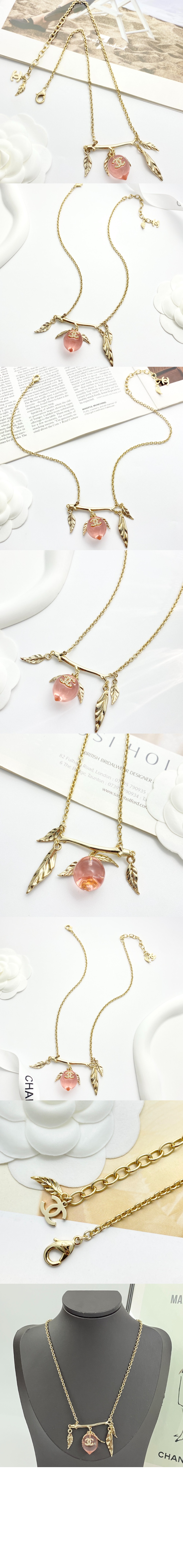 미러급레플리카사이트 | 명품레플리카 전문 쇼핑몰  | 하이퀄 - 네크리스 ABG179 &gt; 샤넬