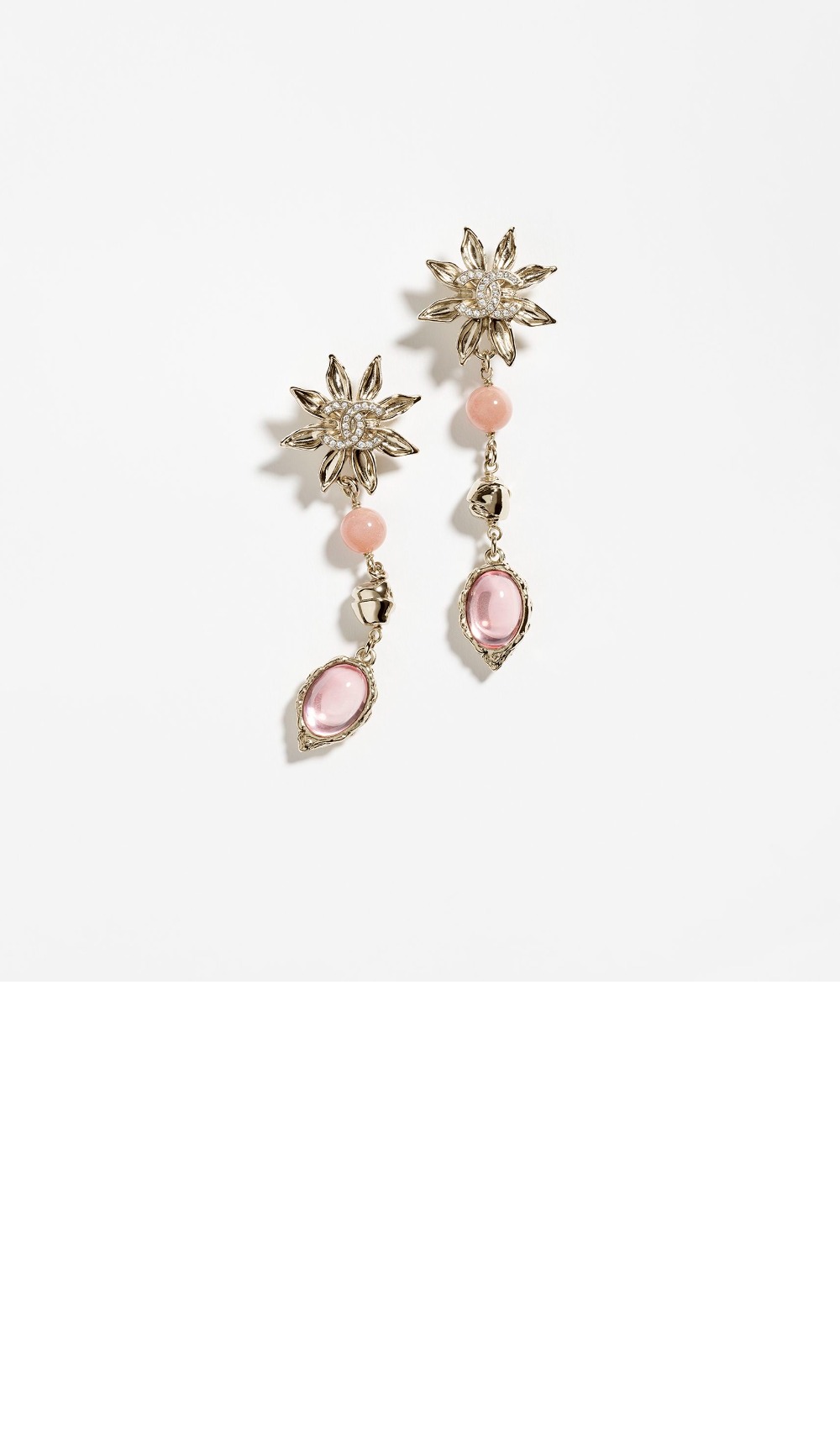 미러급레플리카사이트 | 명품레플리카 전문 쇼핑몰  | 하이퀄 - 펜던트 이어링 ABF981 &gt; 샤넬