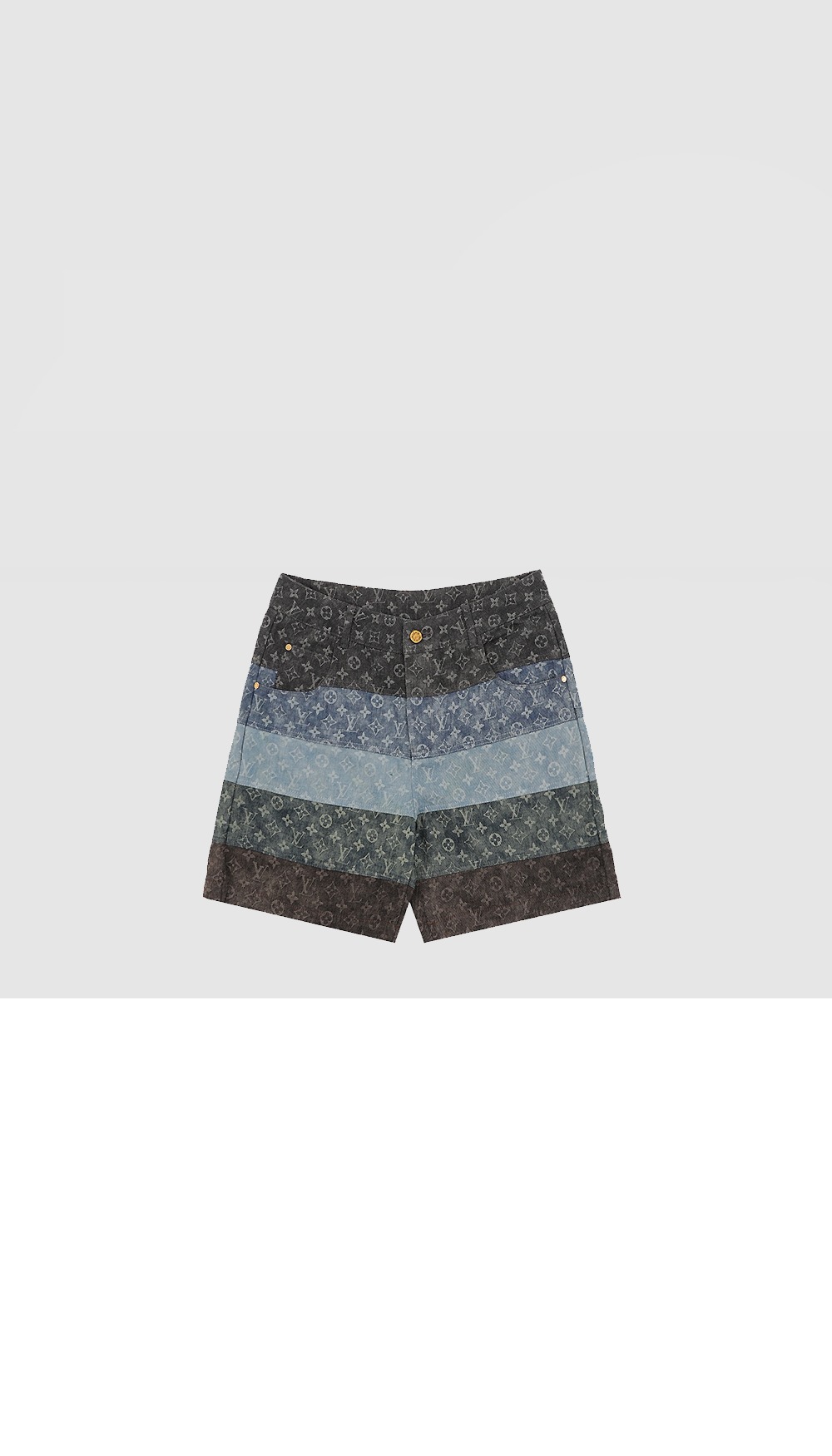 미러급레플리카사이트 | 명품레플리카 전문 쇼핑몰  | 하이퀄 - 데님 반바지 &gt; 루이비통