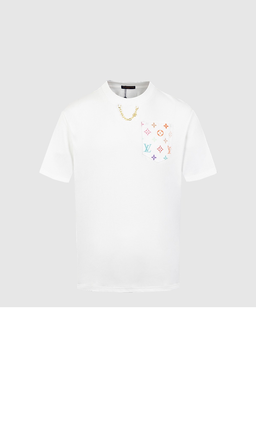 미러급레플리카사이트 | 명품레플리카 전문 쇼핑몰  | 하이퀄 - 모노그램 포켓 티셔츠 > 루이비통