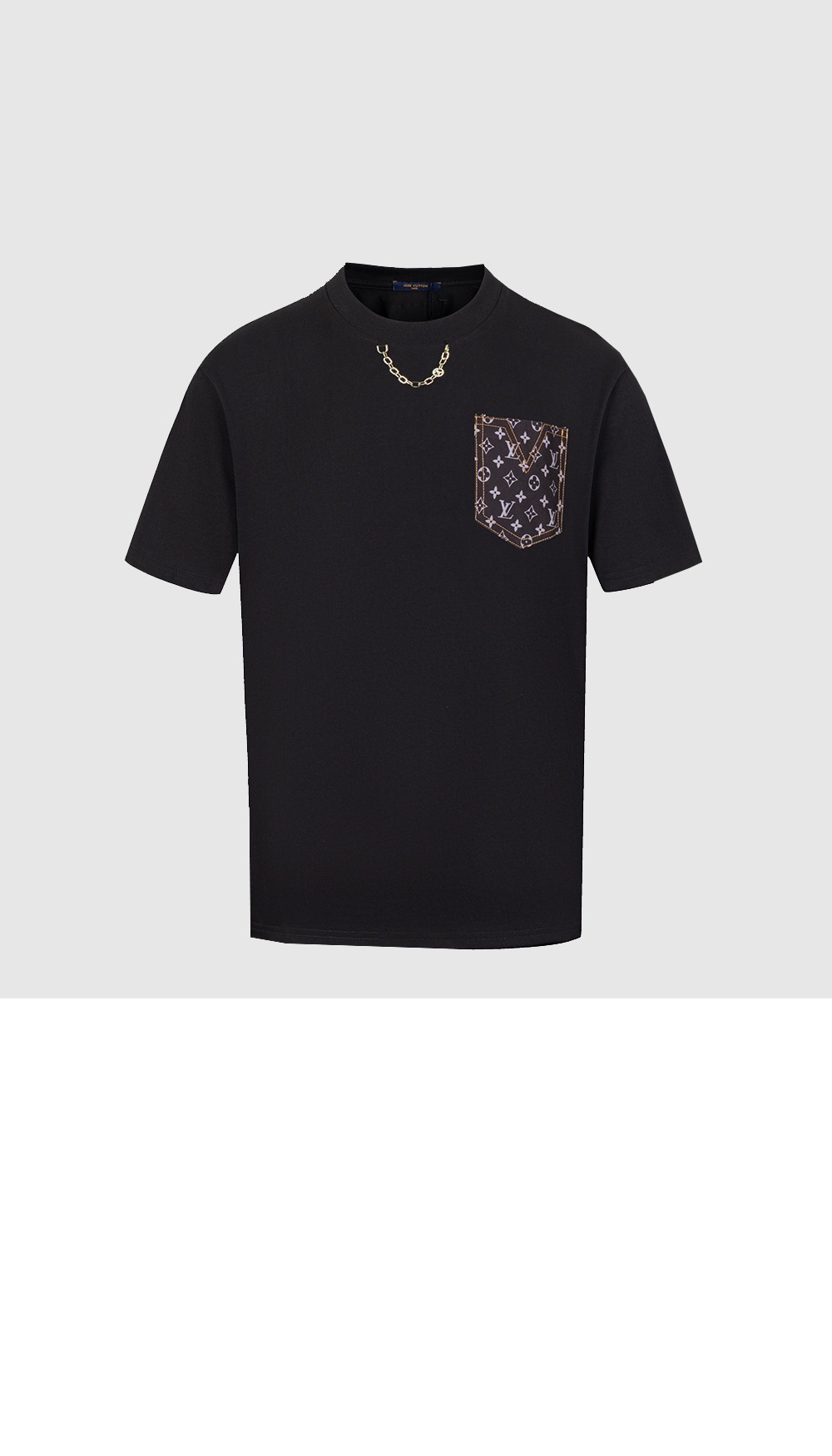 미러급레플리카사이트 | 명품레플리카 전문 쇼핑몰  | 하이퀄 - 모노그램 포켓 티셔츠 &gt; 루이비통