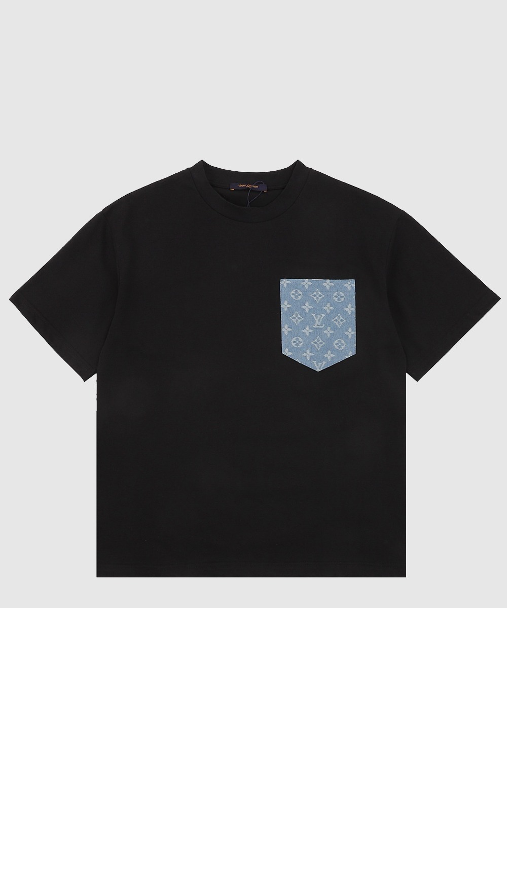 미러급레플리카사이트 | 명품레플리카 전문 쇼핑몰  | 하이퀄 - 모노그램 포켓 티셔츠 &gt; 루이비통