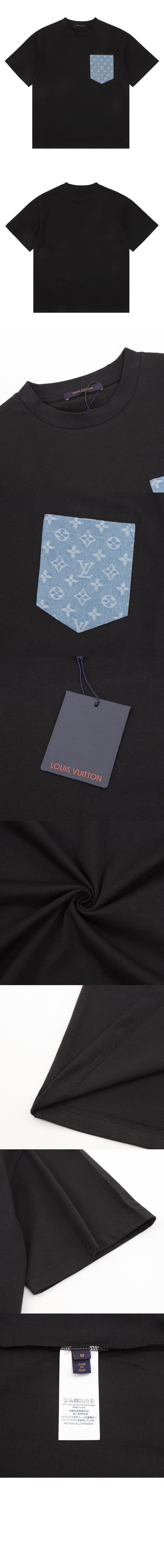 미러급레플리카사이트 | 명품레플리카 전문 쇼핑몰  | 하이퀄 - 모노그램 포켓 티셔츠 &gt; 루이비통