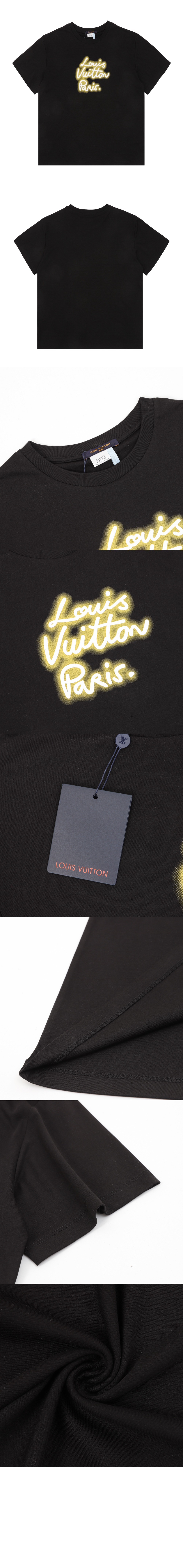 미러급레플리카사이트 | 명품레플리카 전문 쇼핑몰  | 하이퀄 - 글로우 시그니처 티셔츠 &gt; 루이비통