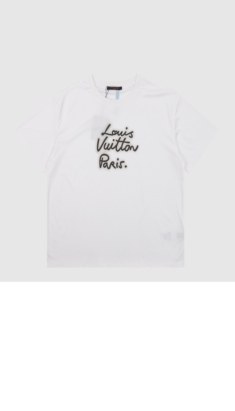 미러급레플리카사이트 | 명품레플리카 전문 쇼핑몰  | 하이퀄 - 글로우 시그니처 티셔츠 &gt; 루이비통