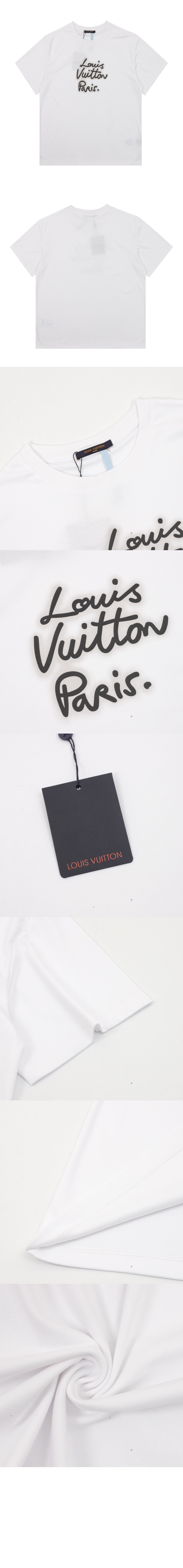미러급레플리카사이트 | 명품레플리카 전문 쇼핑몰  | 하이퀄 - 글로우 시그니처 티셔츠 &gt; 루이비통