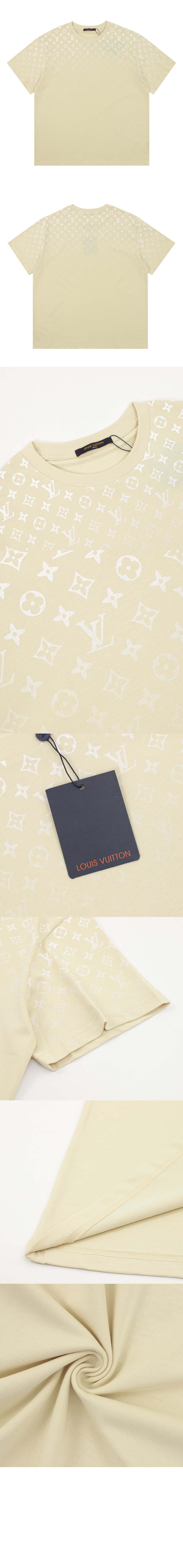 미러급레플리카사이트 | 명품레플리카 전문 쇼핑몰  | 하이퀄 - 그라데이션 반팔 티셔츠 &gt; 루이비통