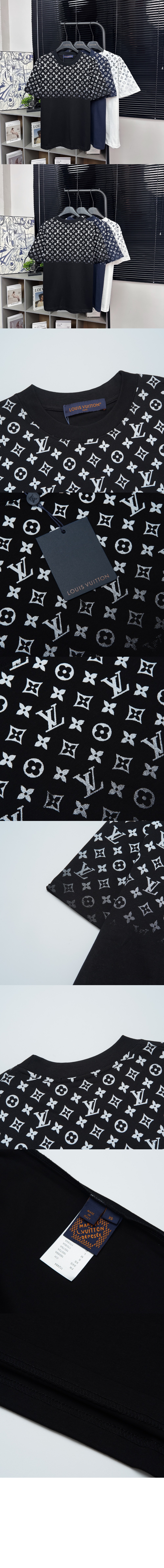 미러급레플리카사이트 | 명품레플리카 전문 쇼핑몰  | 하이퀄 - 그라디언트 코튼 티셔츠 &gt; 루이비통
