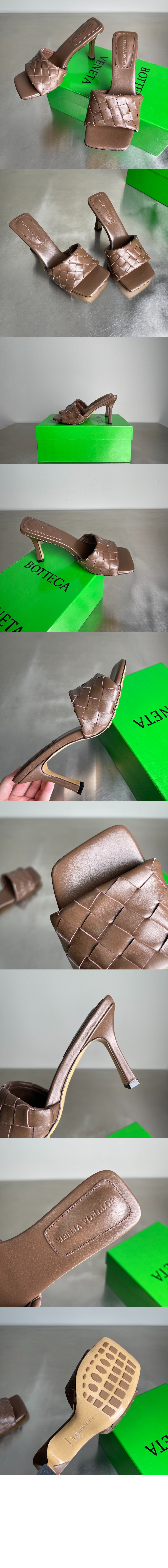 미러급레플리카사이트 | 명품레플리카 전문 쇼핑몰  | 하이퀄 - 패디드 뮬 592015 &gt; 보테가베네타