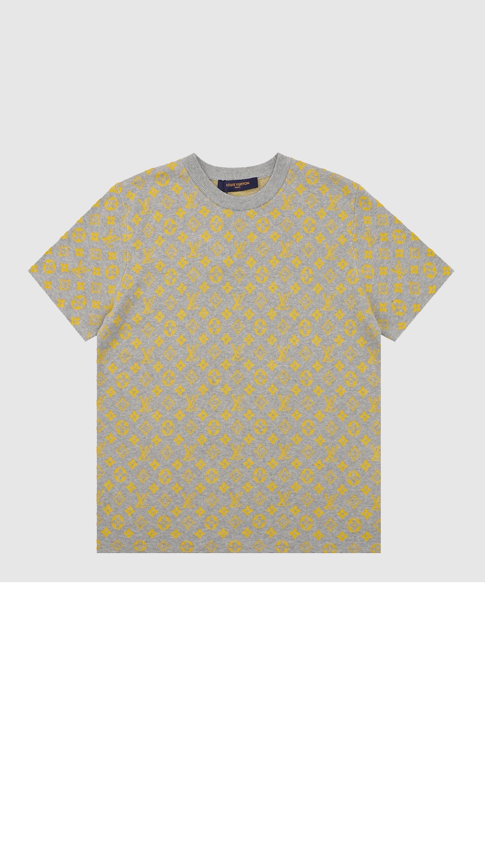 미러급레플리카사이트 | 명품레플리카 전문 쇼핑몰  | 하이퀄 - 니트 반팔 티셔츠 &gt; 루이비통