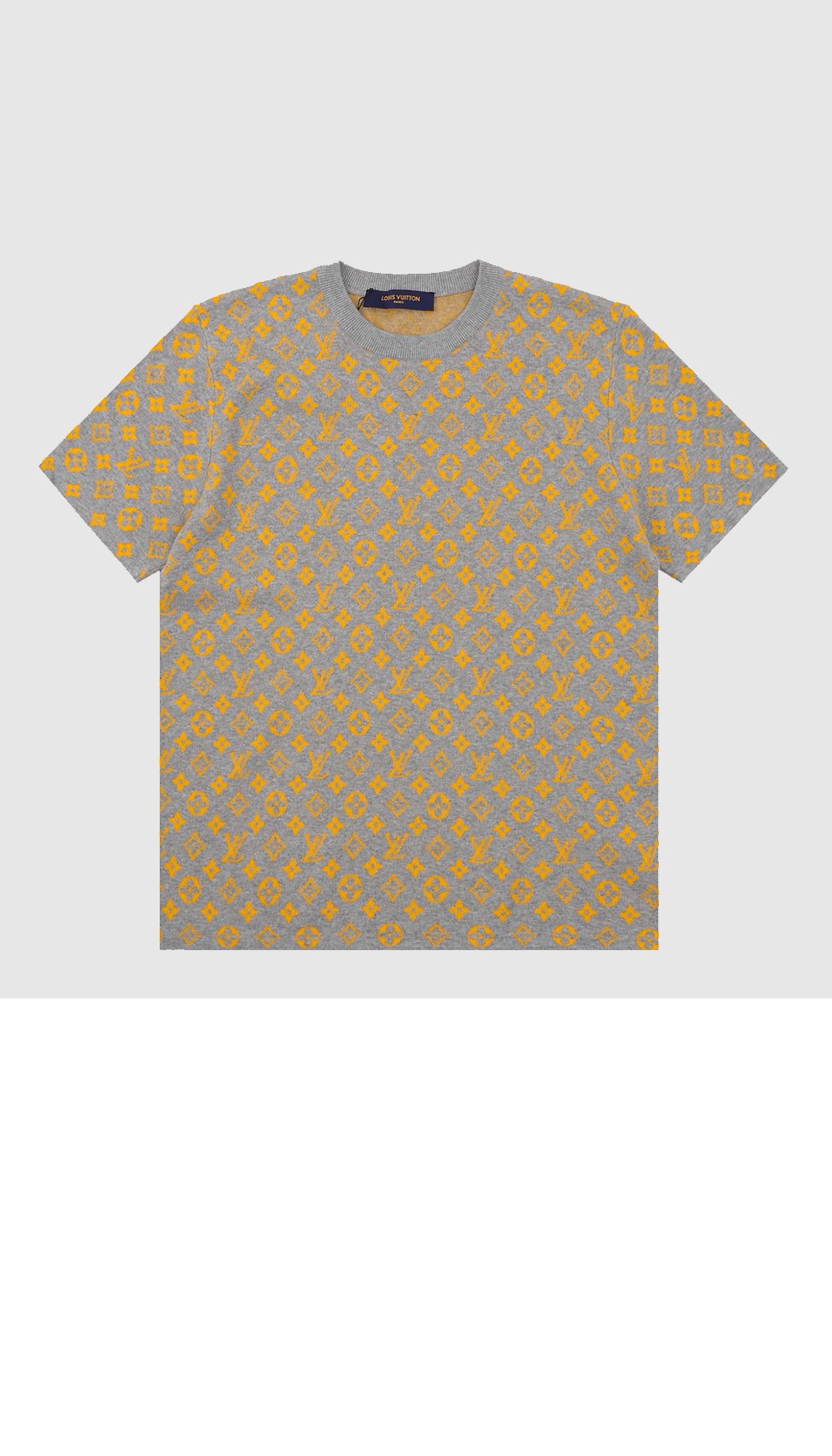 미러급레플리카사이트 | 명품레플리카 전문 쇼핑몰  | 하이퀄 - 니트 반팔 티셔츠 &gt; 루이비통