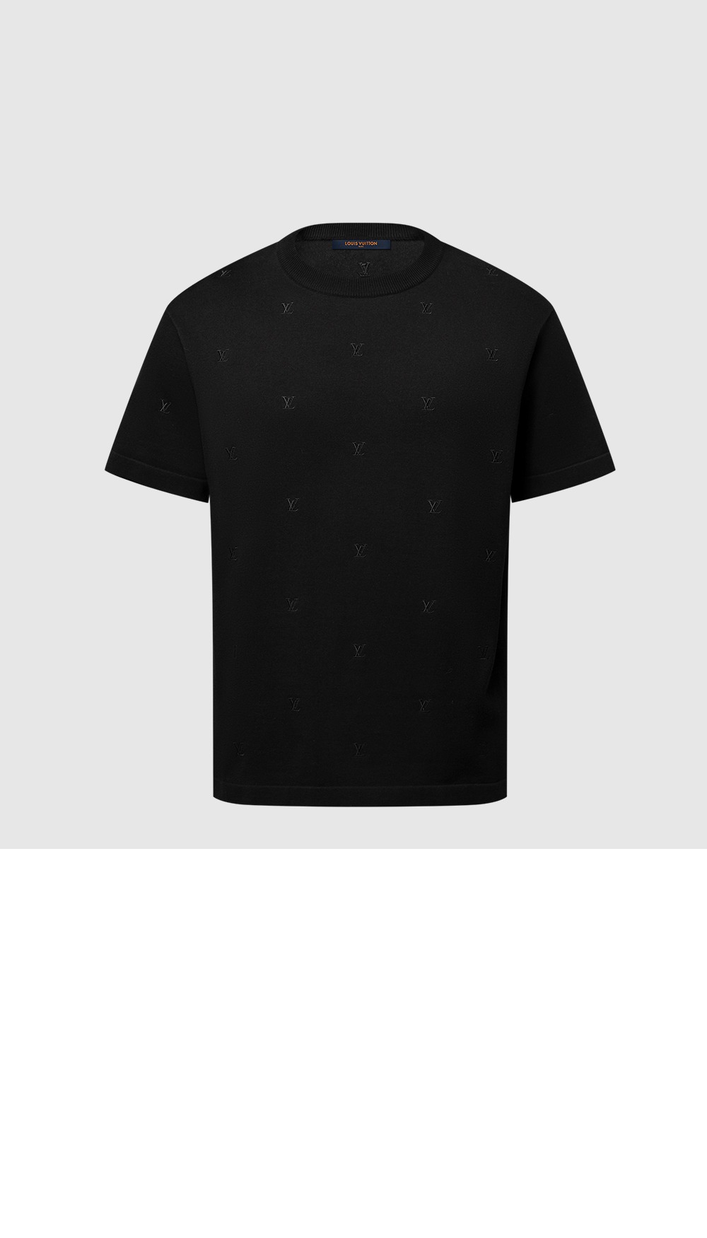 미러급레플리카사이트 | 명품레플리카 전문 쇼핑몰  | 하이퀄 - 블라종 엠브로이더드 쇼트 슬리브드 크루넥 &gt; 루이비통