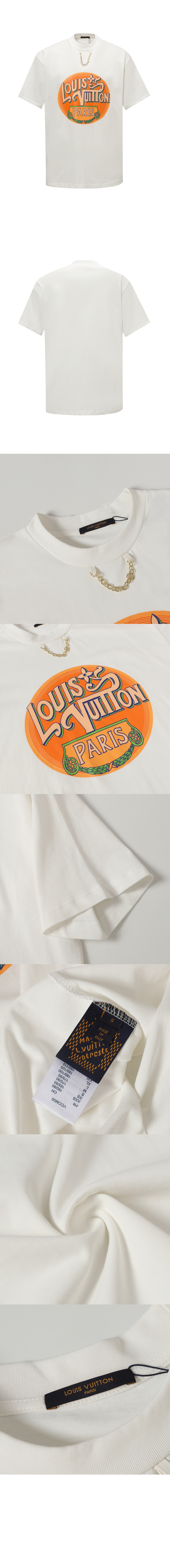 미러급레플리카사이트 | 명품레플리카 전문 쇼핑몰  | 하이퀄 - 파리 트래블 스탬프 티셔츠 &gt; 루이비통