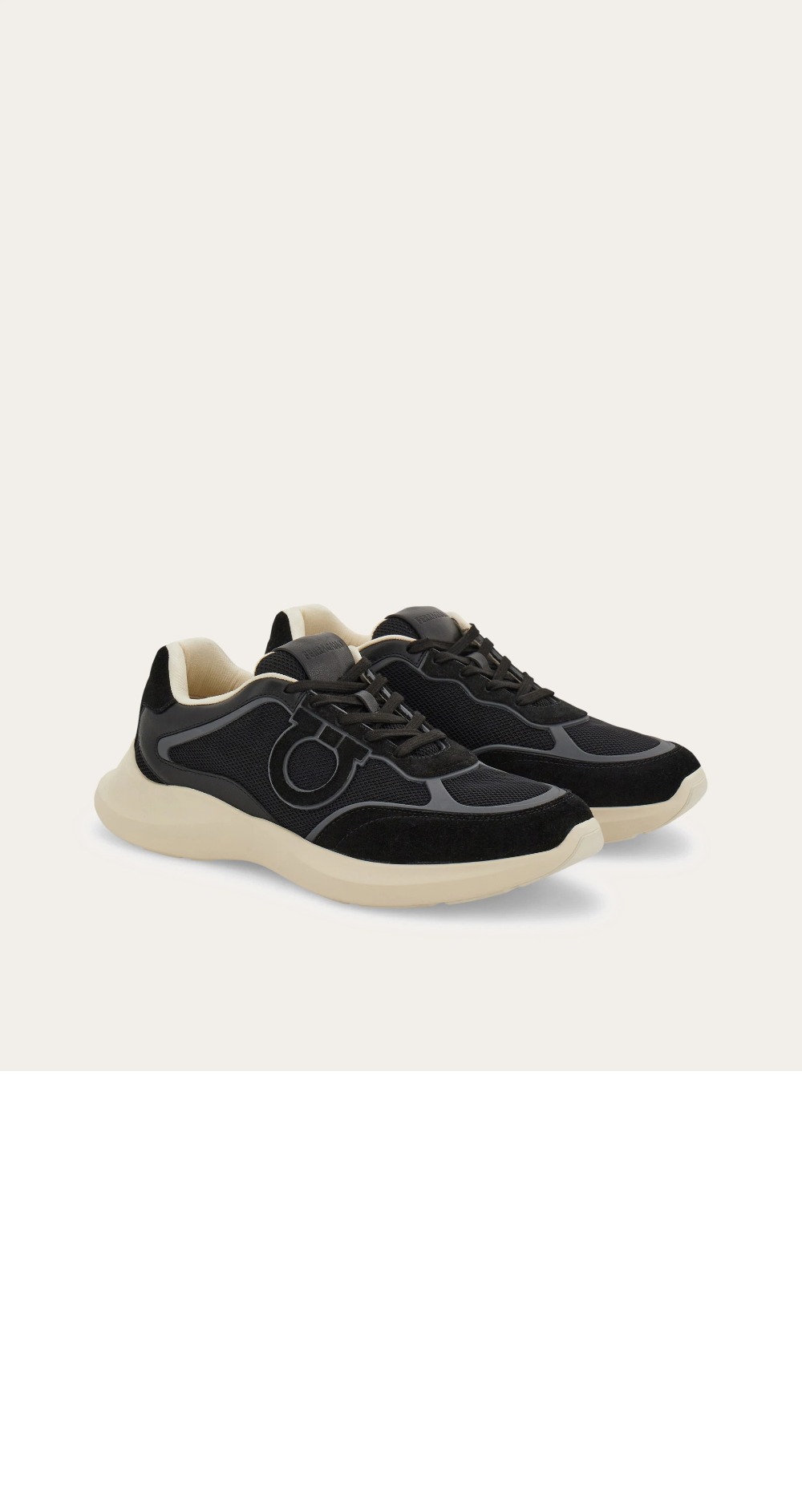 미러급레플리카사이트 | 명품레플리카 전문 쇼핑몰  | 하이퀄 - 간치니 오너먼트 로우탑 스니커즈 029826 &gt; 페레가모