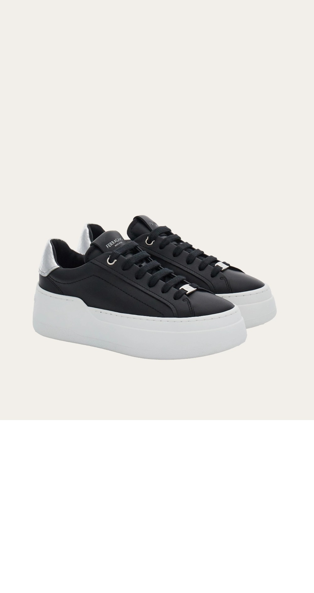 미러급레플리카사이트 | 명품레플리카 전문 쇼핑몰  | 하이퀄 - 웨지 스니커즈 030573 &gt; 페레가모