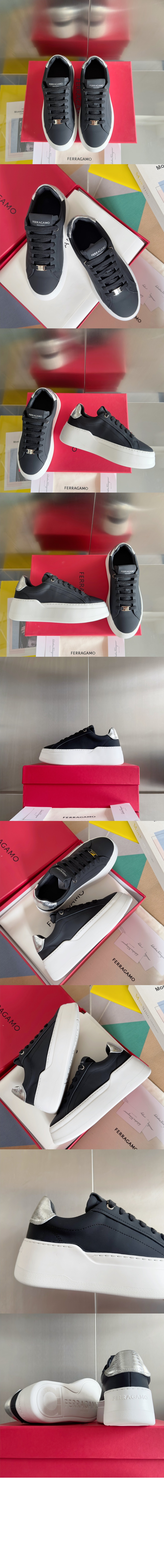 미러급레플리카사이트 | 명품레플리카 전문 쇼핑몰  | 하이퀄 - 웨지 스니커즈 030573 &gt; 페레가모