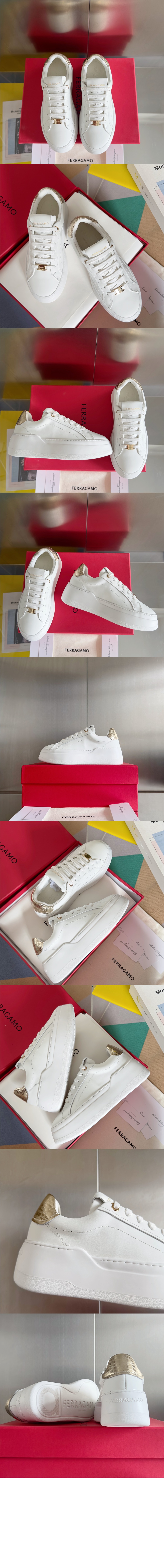 미러급레플리카사이트 | 명품레플리카 전문 쇼핑몰  | 하이퀄 - 웨지 스니커즈 030573 &gt; 페레가모