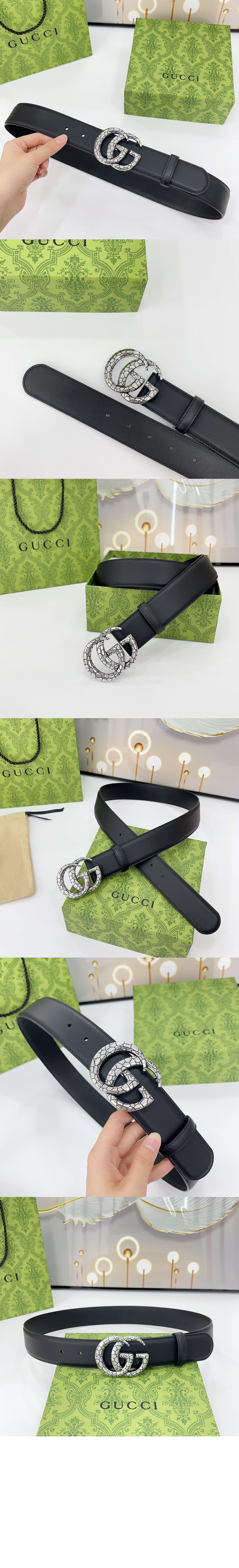 미러급레플리카사이트 | 명품레플리카 전문 쇼핑몰  | 하이퀄 - 더블 G 와이드 벨트 835190 &gt; 구찌