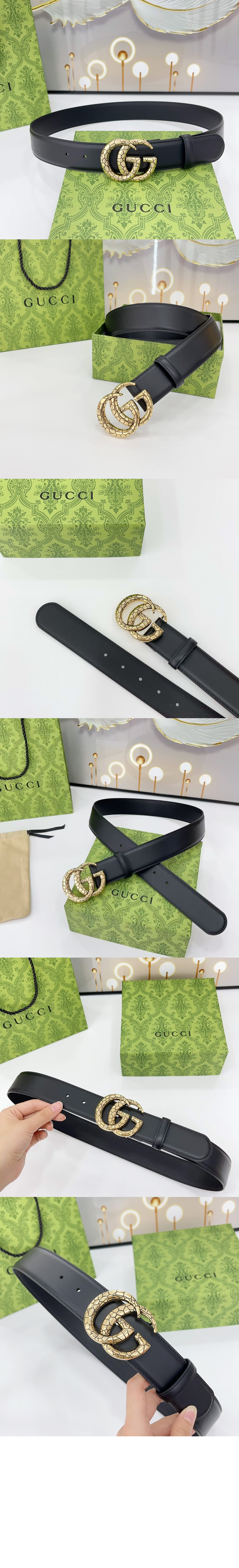 미러급레플리카사이트 | 명품레플리카 전문 쇼핑몰  | 하이퀄 - 더블 G 와이드 벨트 835190 &gt; 구찌