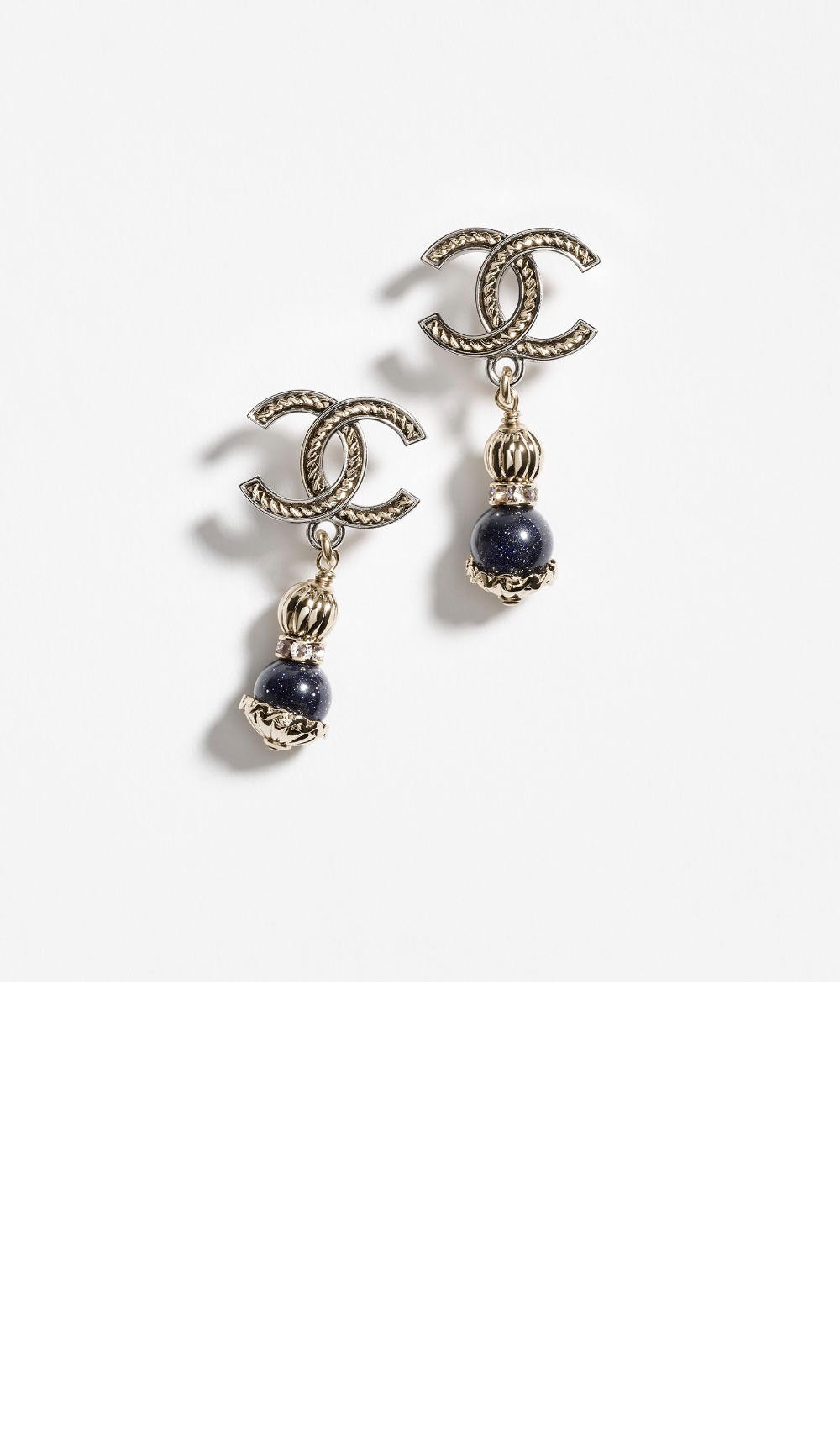 미러급레플리카사이트 | 명품레플리카 전문 쇼핑몰  | 하이퀄 - 펜던트 이어링 ABG122 &gt; 샤넬