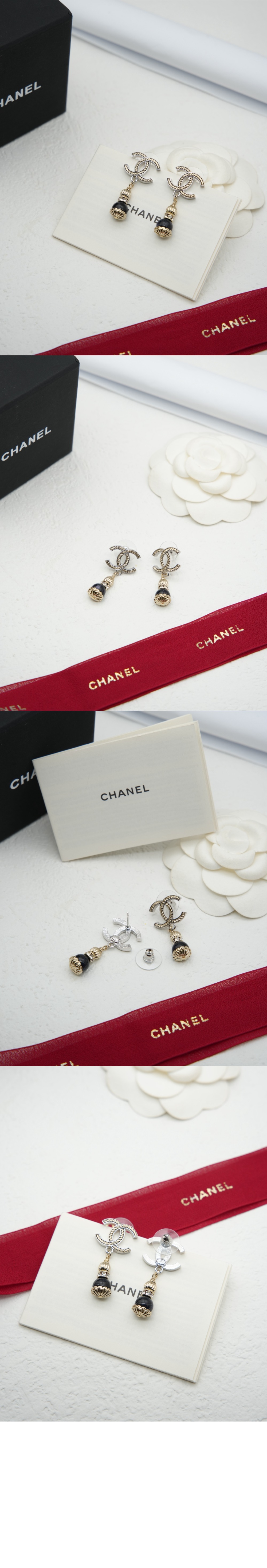 미러급레플리카사이트 | 명품레플리카 전문 쇼핑몰  | 하이퀄 - 펜던트 이어링 ABG122 &gt; 샤넬