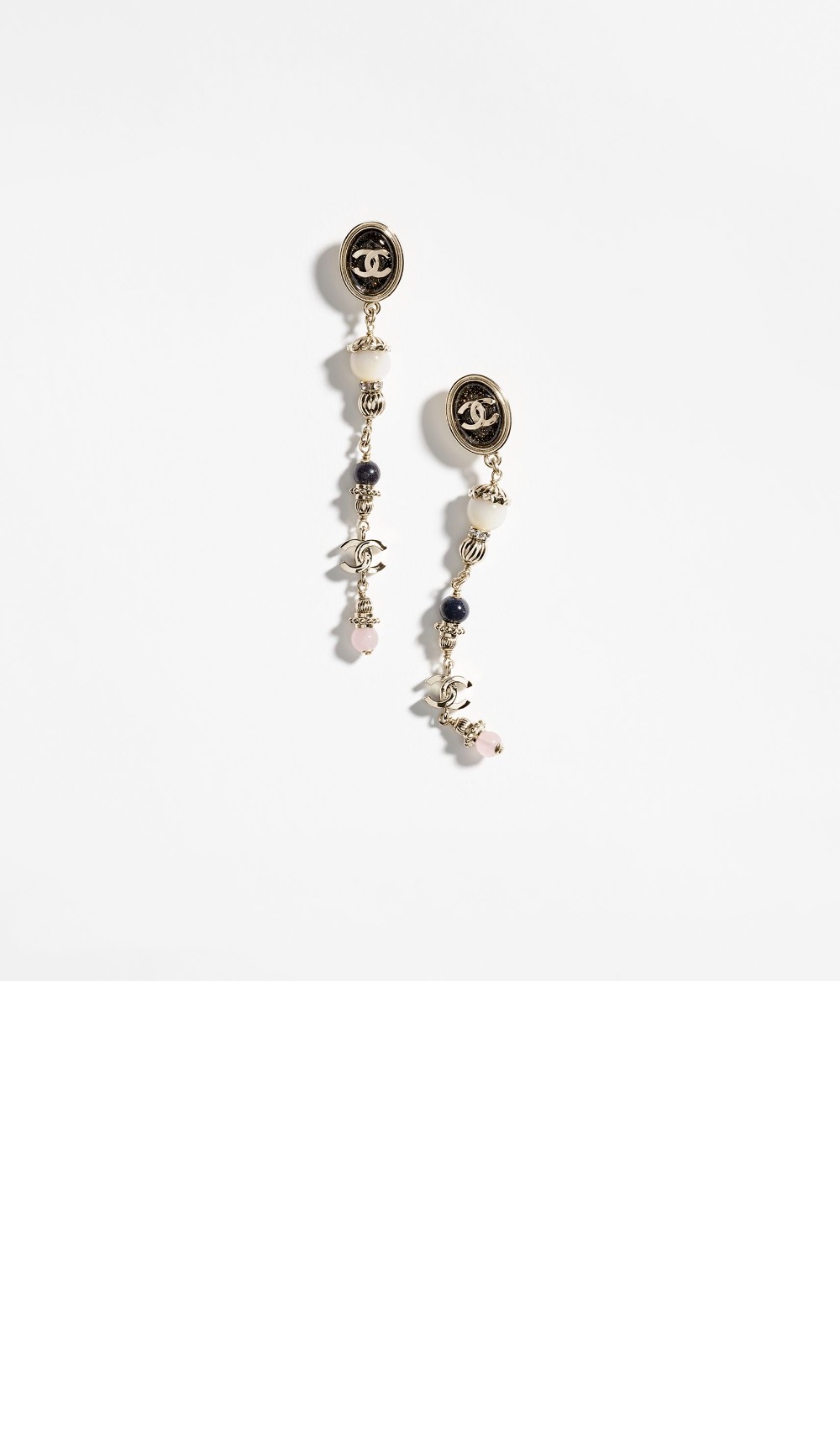 미러급레플리카사이트 | 명품레플리카 전문 쇼핑몰  | 하이퀄 - 펜던트 이어링 ABG119 &gt; 샤넬