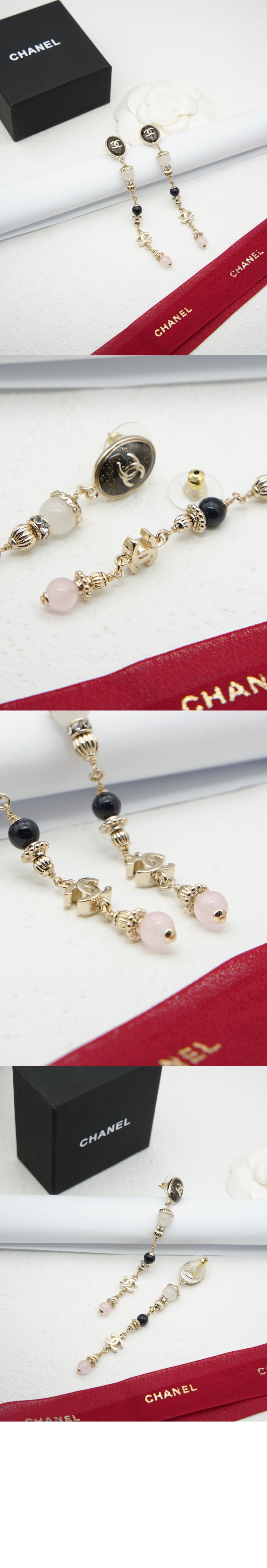 미러급레플리카사이트 | 명품레플리카 전문 쇼핑몰  | 하이퀄 - 펜던트 이어링 ABG119 &gt; 샤넬